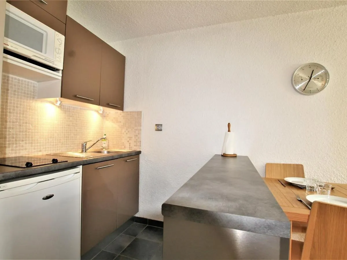 Charmant Studio Renove A Chantemerle Avec Jardin, Parking Et Wifi, Ideal Pour 4 Personnes - Fr-1-330E-111 Champcella Apartment