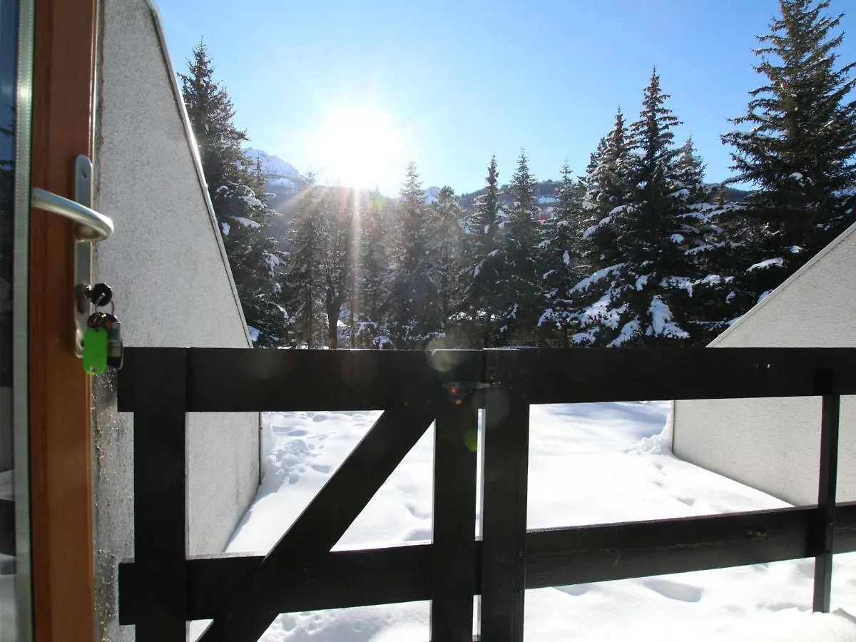 Charmant Studio Renove A Chantemerle Avec Jardin, Parking Et Wifi, Ideal Pour 4 Personnes - Fr-1-330E-111 Champcella Apartment