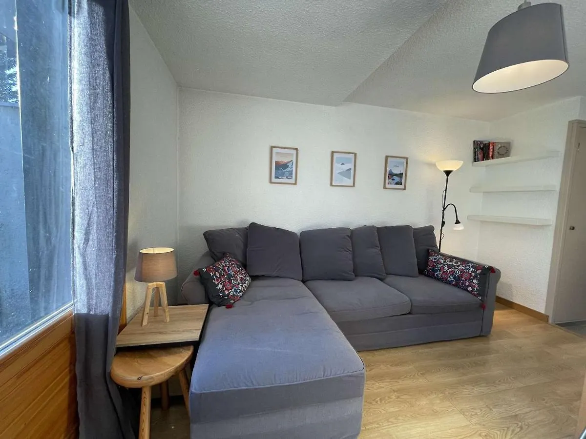 Apartment Charmant Studio Renove A Chantemerle Avec Jardin, Parking Et Wifi, Ideal Pour 4 Personnes - Fr-1-330E-111 Champcella