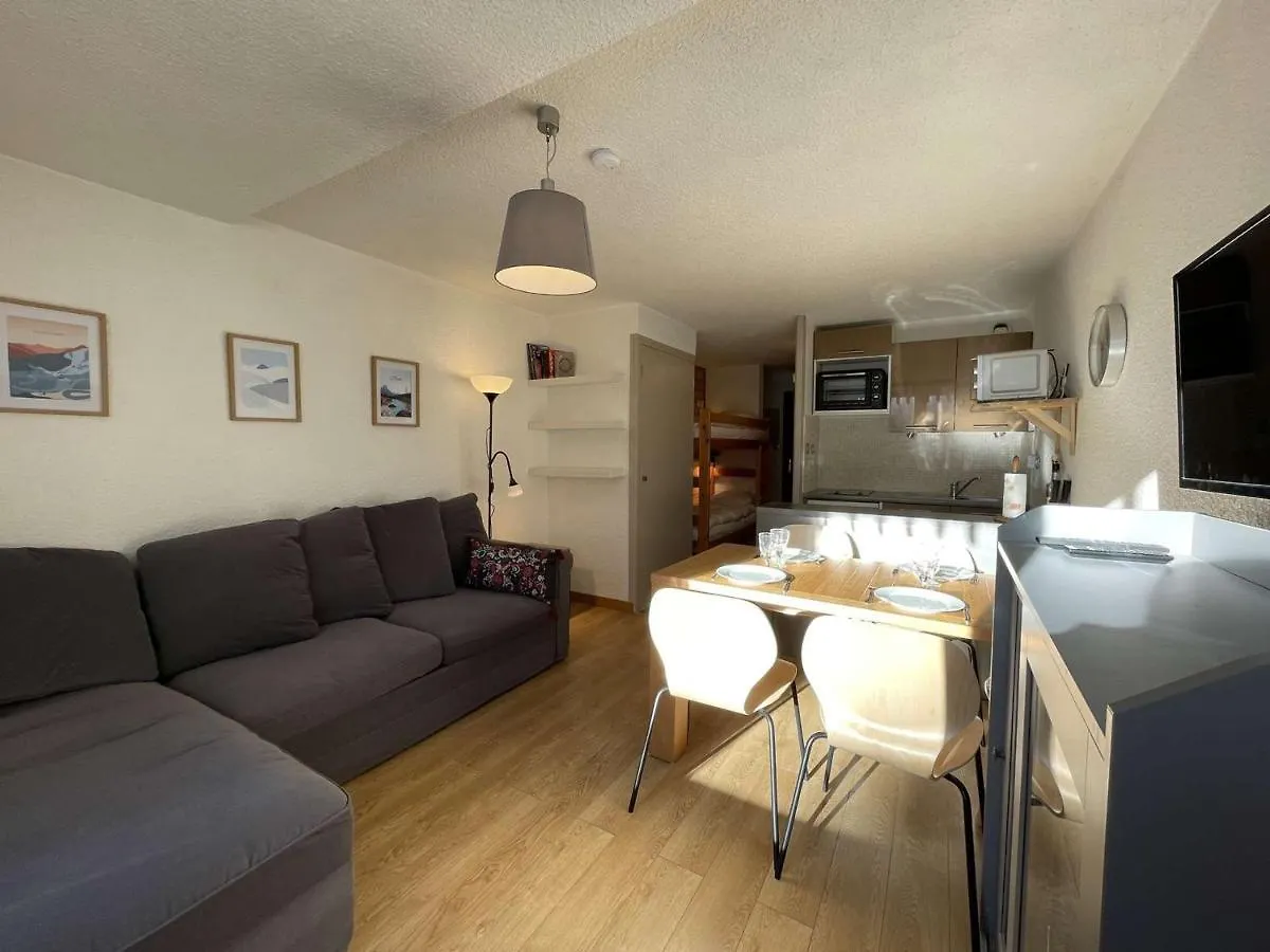 Charmant Studio Renove A Chantemerle Avec Jardin, Parking Et Wifi, Ideal Pour 4 Personnes - Fr-1-330E-111 Champcella France