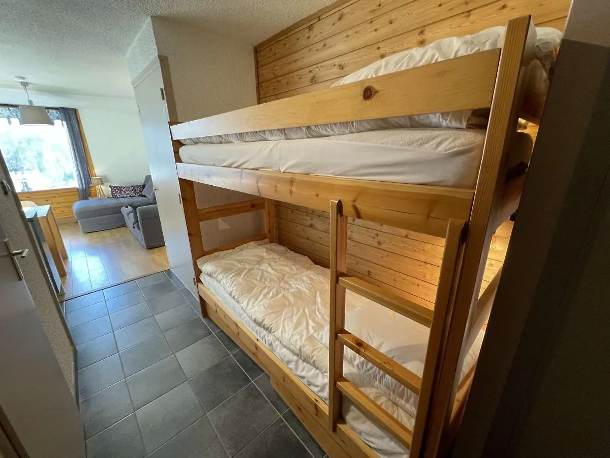 Charmant Studio Renove A Chantemerle Avec Jardin, Parking Et Wifi, Ideal Pour 4 Personnes - Fr-1-330E-111 Champcella